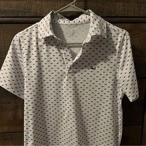 Boys Vineyard Vines Polos